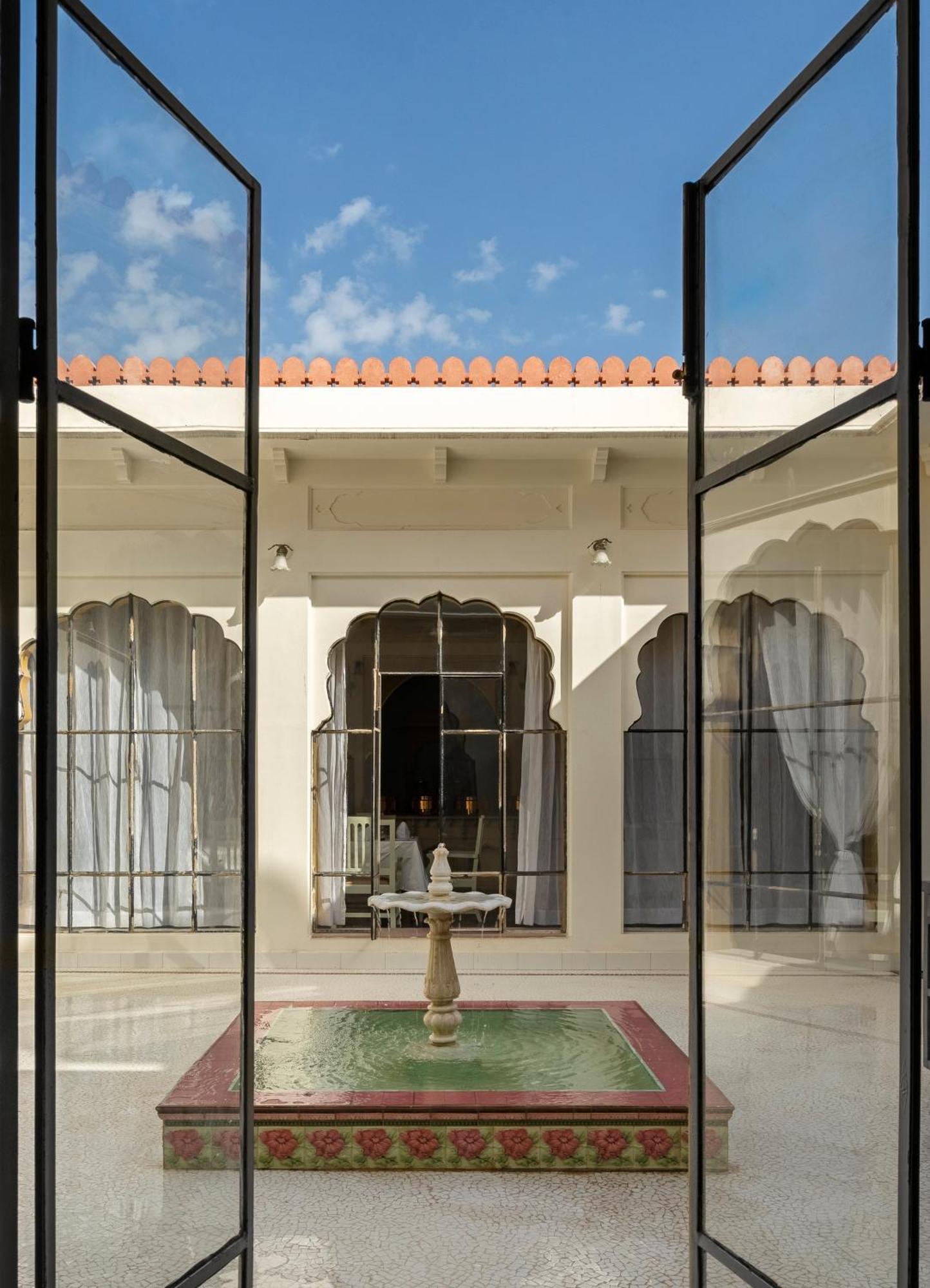 Brij Gaj Kesri, Bikaner - A Boutique Luxury Palace Exterior foto